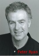 Peter Ryan photo
