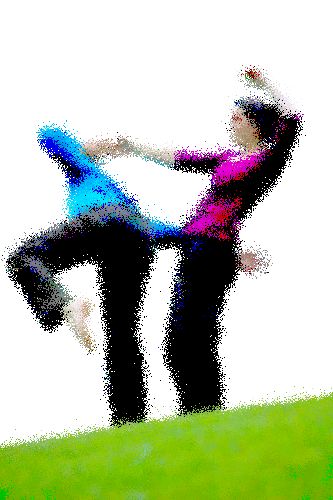 Tanya Adam Dancing