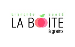 La boîte à grains Logo