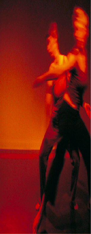Contact Improv Logo